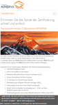 Mobile Screenshot of minerva.ppedv.de